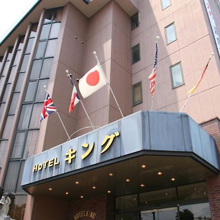 ホテル キング 出水市 エクステリア 写真